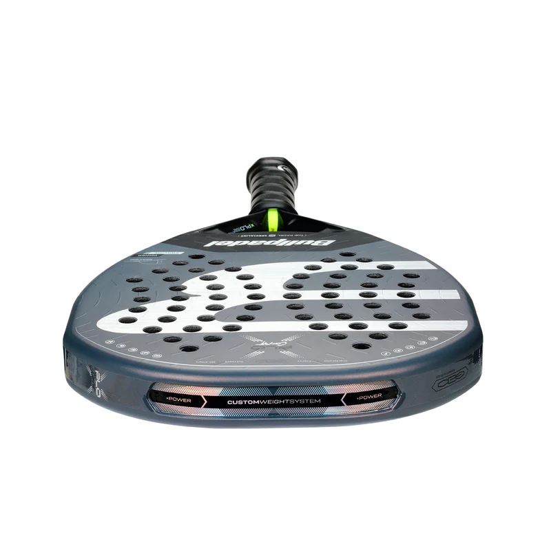 Bullpadel Padelracket XPLO Comfort 26 Testracket Outlet