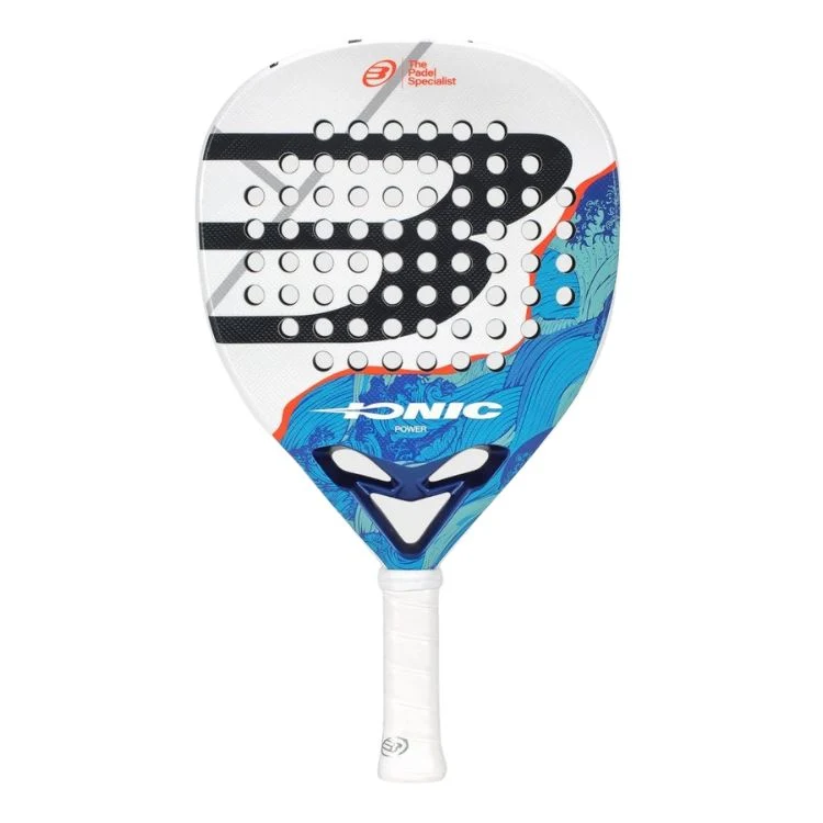 Bullpadel Padelracket Ionic Power 26 Testracket Outlet