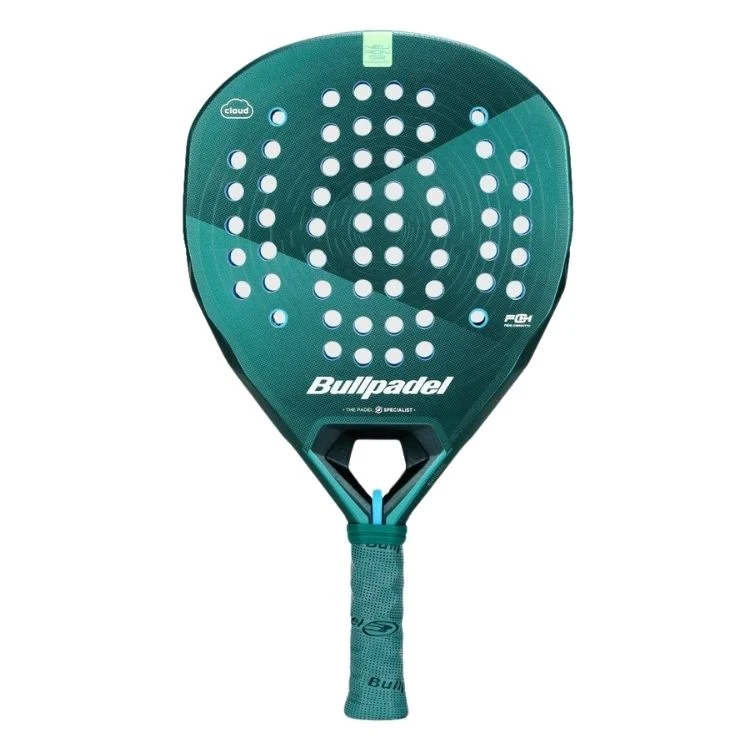 Bullpadel Padelracket Neuron 02 Cloud 26 Testracket Outlet