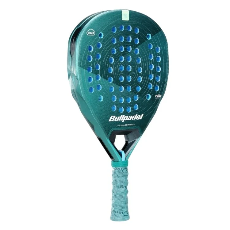 Bullpadel Padelracket Neuron 02 Cloud 26 Testracket Outlet