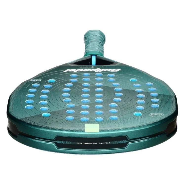Bullpadel Padelracket Neuron 02 Cloud 26 Testracket Outlet