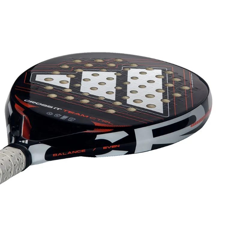 Adidas Padelracket Cross It Team Control 2026 Testracket Outlet