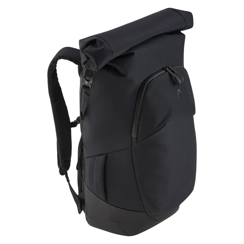 HEAD Pro X Racqpack - Black/Dark Grey