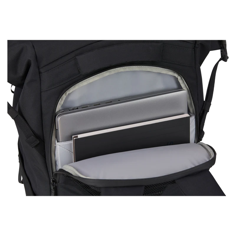 HEAD Pro X Racqpack - Black/Dark Grey