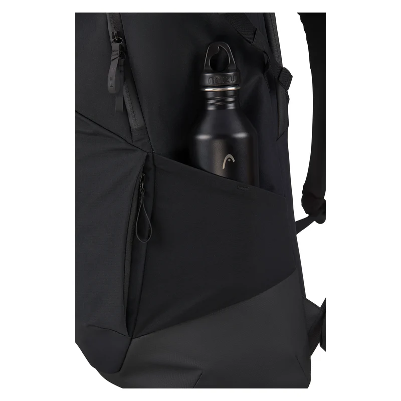 HEAD Pro X Racqpack - Black/Dark Grey