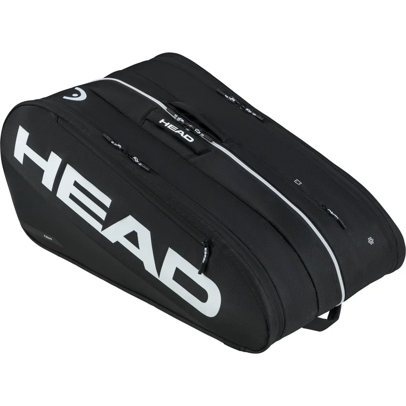 HEAD Tour Racquet Bag XL - Black