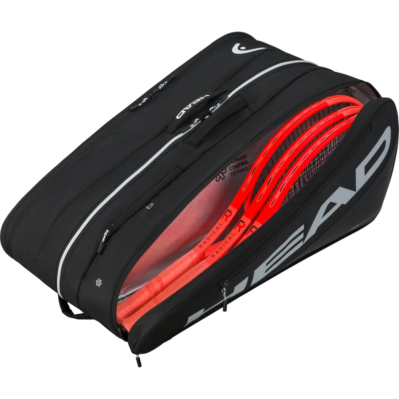 HEAD Tour Racquet Bag XL - Black