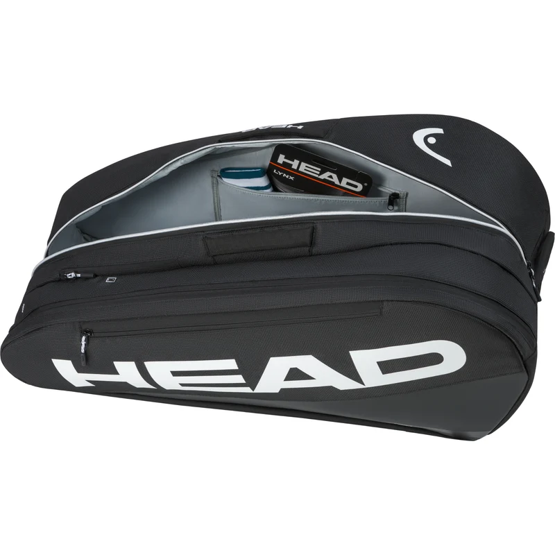 HEAD Tour Racquet Bag XL - Black