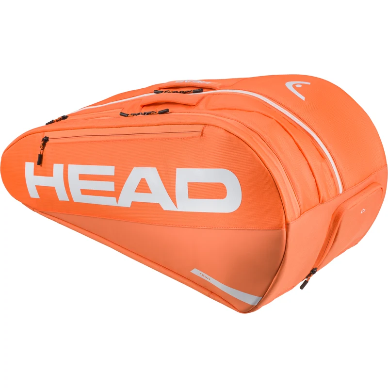 HEAD Tour Racquet Bag L - Orange