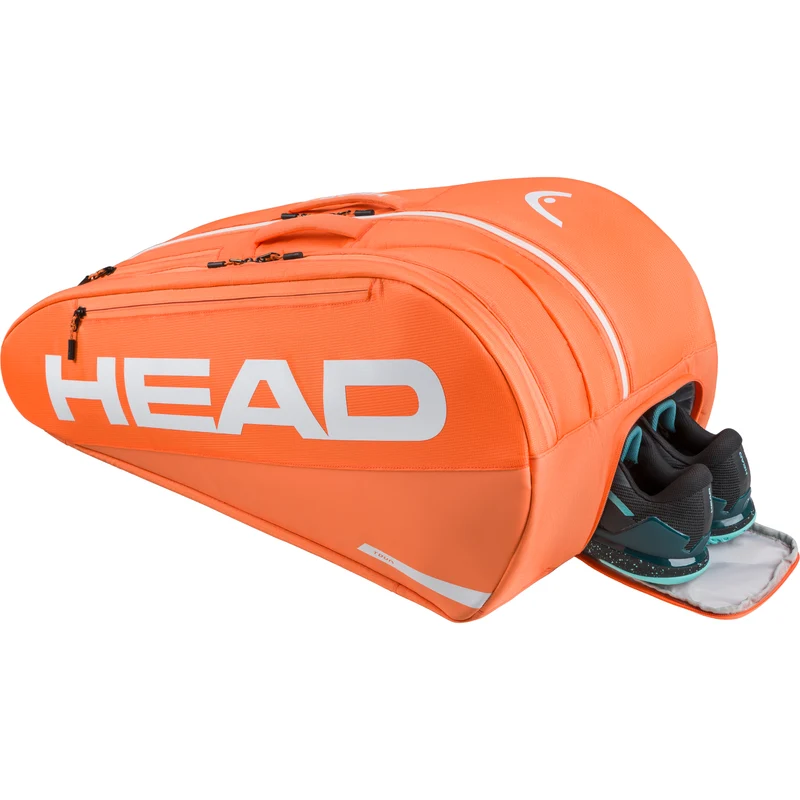 HEAD Tour Racquet Bag XL - Orange