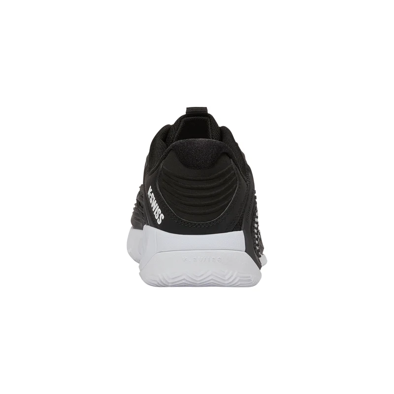K-Swiss Hypercourt Express 3 Clay Court Tennis Shoe (Ladies) - Black/White