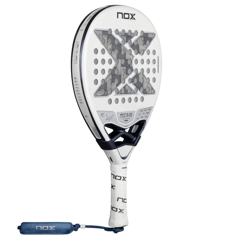NOX AT10 Genius 12K Alum Xtrem Lite Padelschläger 26