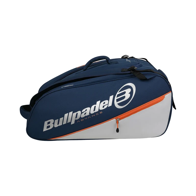 Bullpadel ADVANCE Schlägertasche BPP 26014 Blau