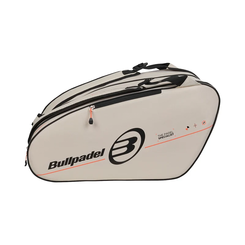 Bullpadel TOUR Padeltasche BPP 26015 Weiß