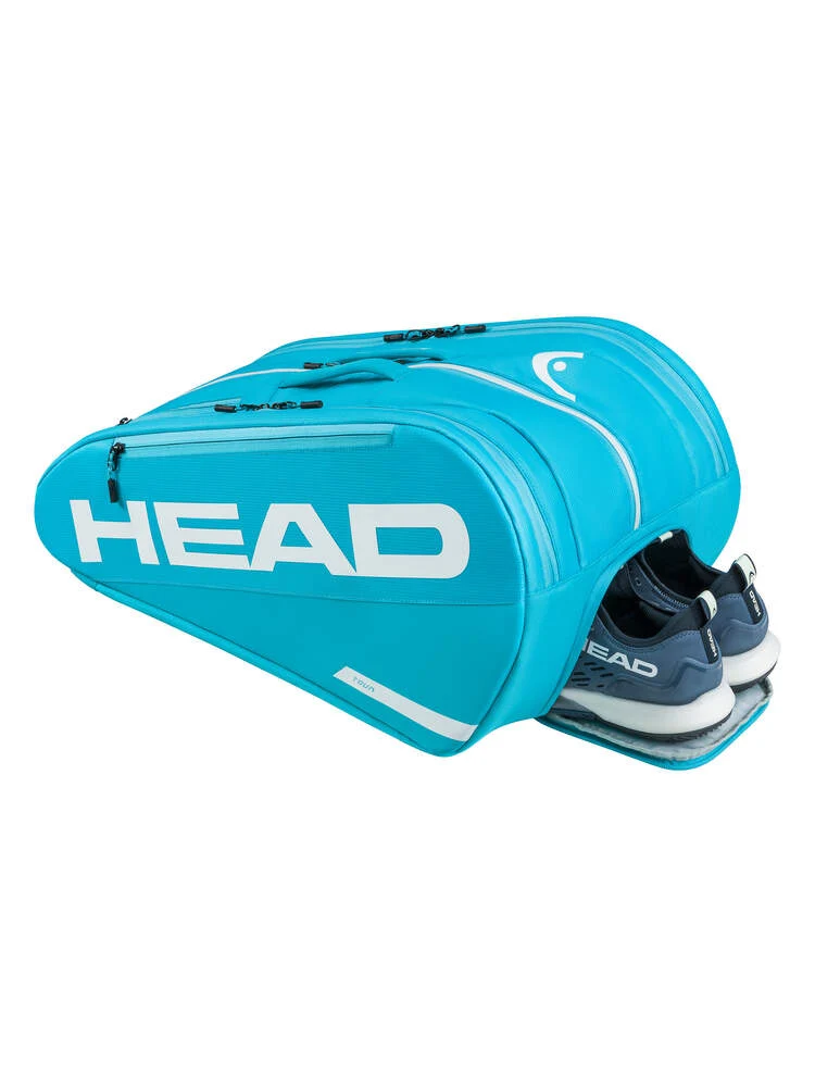 HEAD Tour L Padeltasche Blau