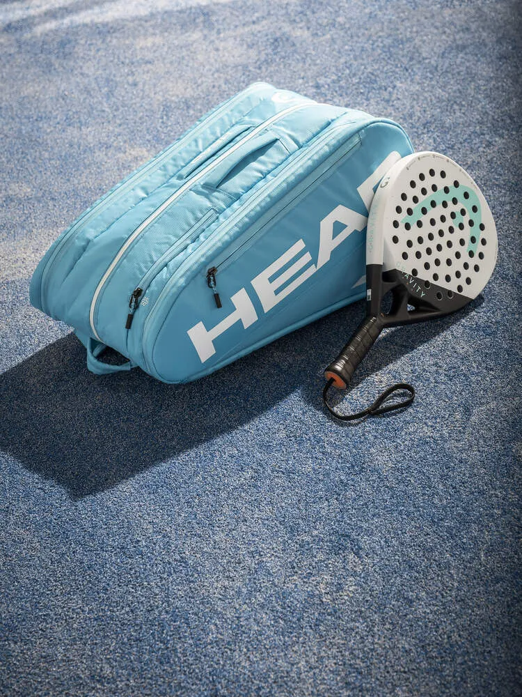 HEAD Tour L Padeltasche Blau