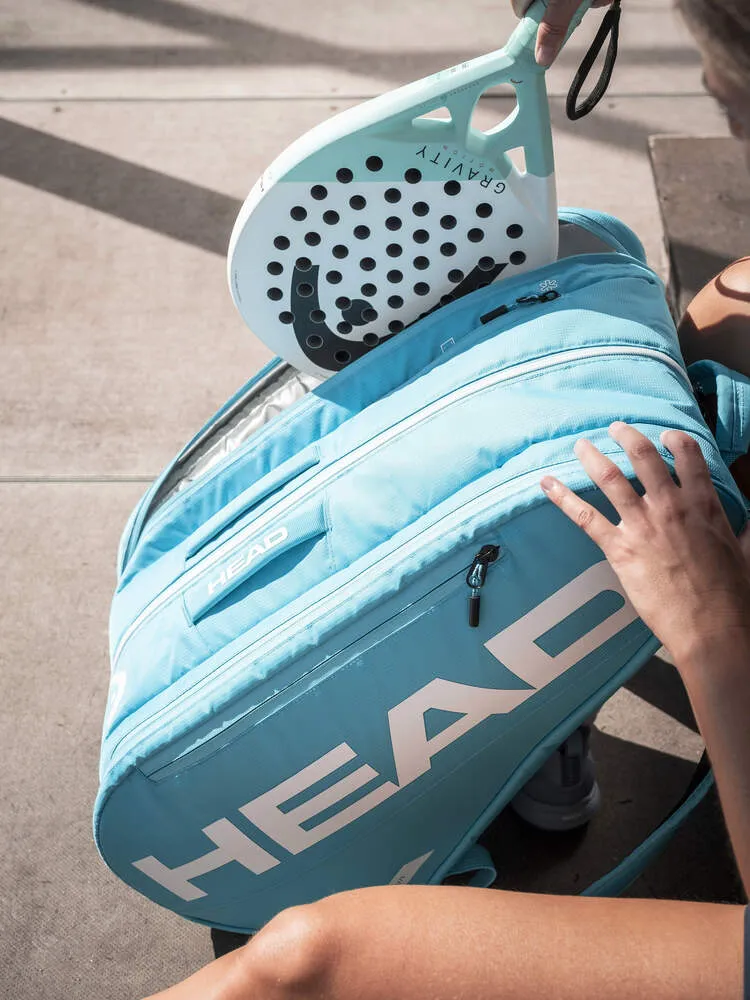 HEAD Tour L Padeltasche Blau