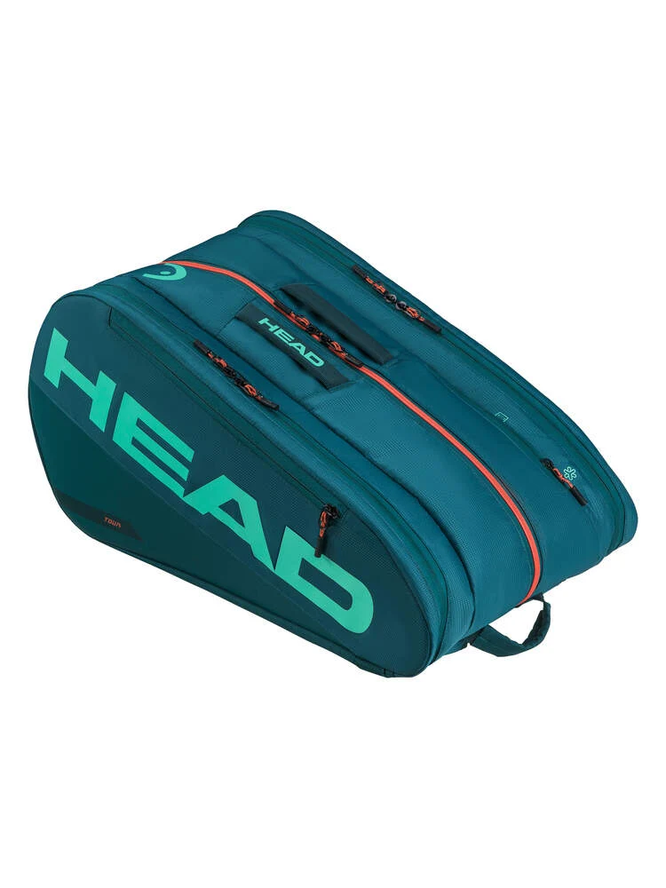 HEAD Tour L Padeltasche Grün