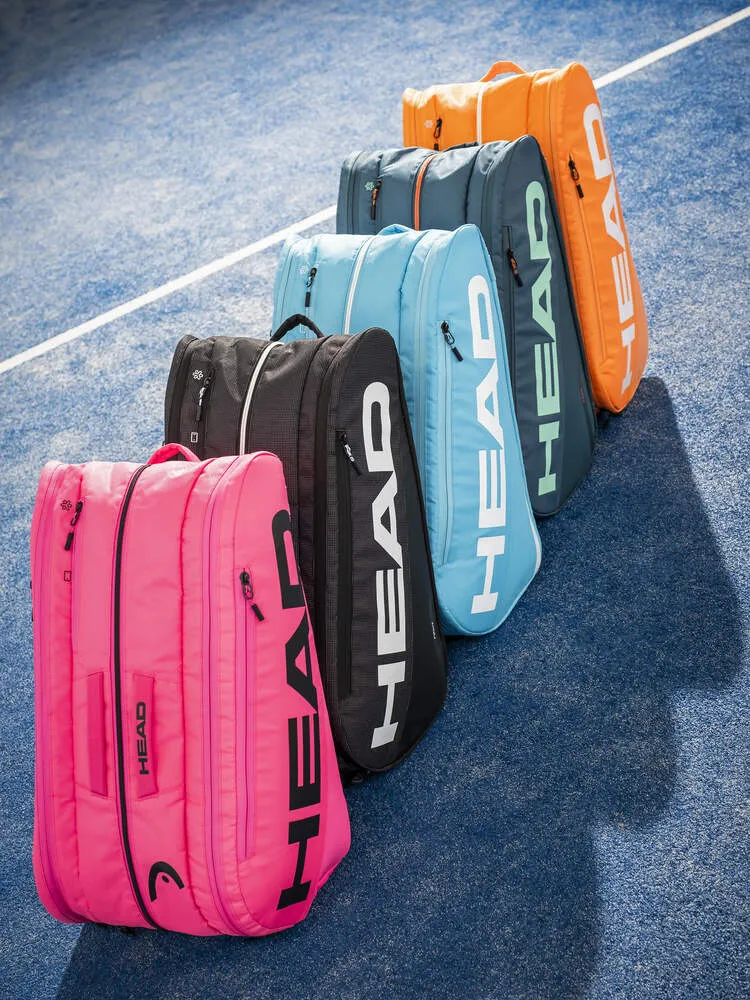 HEAD Tour L Padeltasche Grün