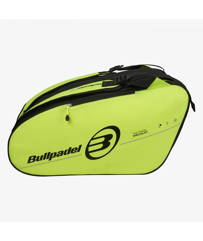 Bullpadel TOUR Padeltasche BPP 26015 Gelb