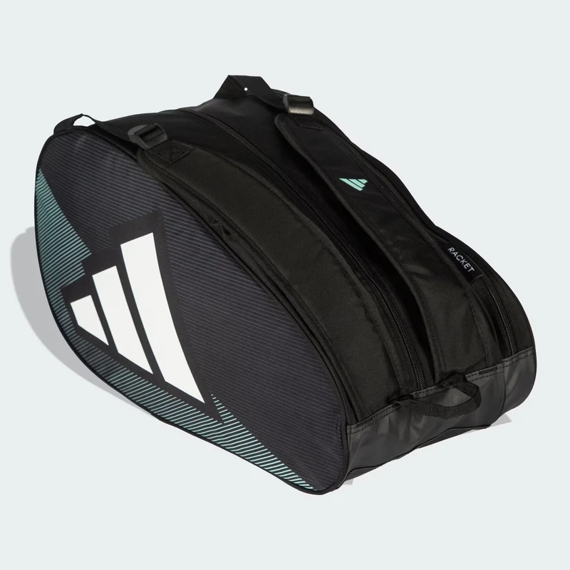 Adidas CONTROL Padelschlägertasche Schwarz 2026