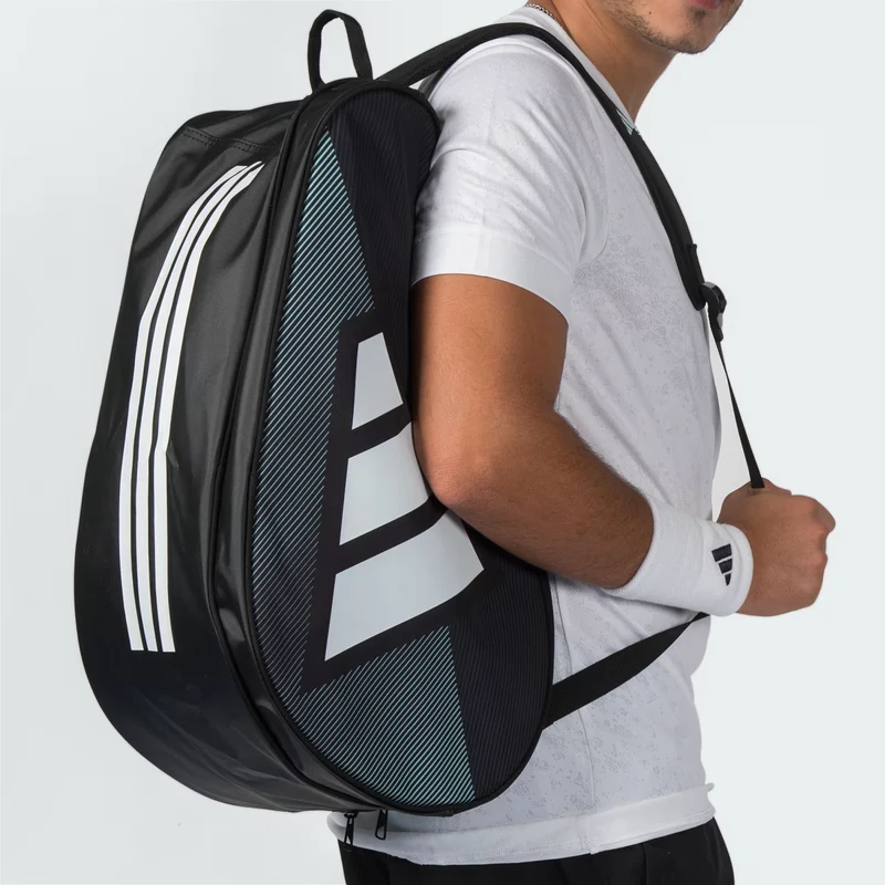 Adidas CONTROL Padelschlägertasche Schwarz 2026