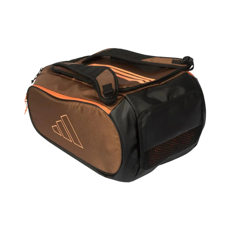adidas TOUR Padelschlägertasche Braun 2026