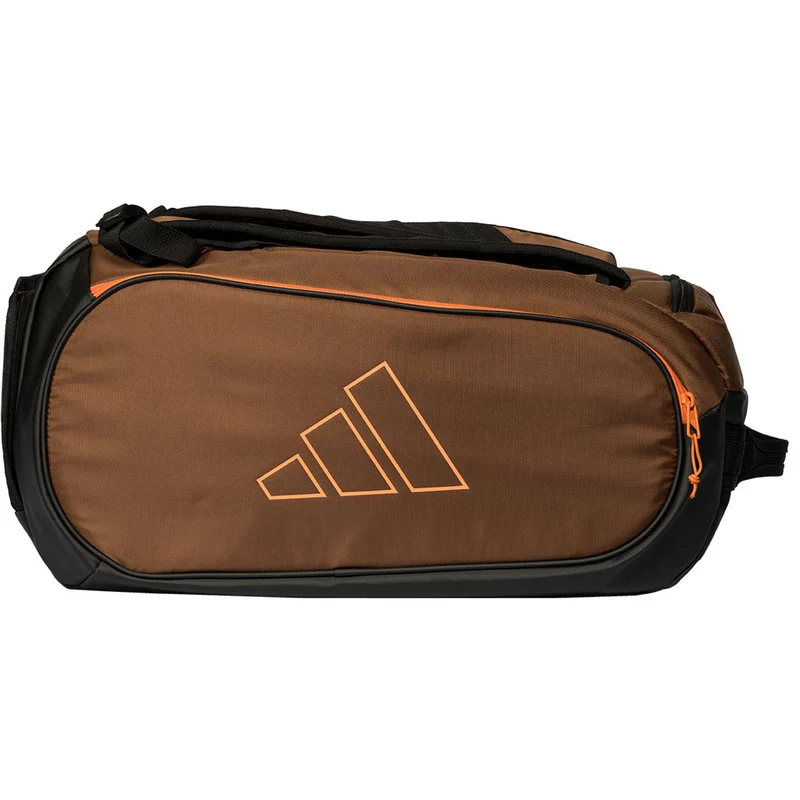 adidas TOUR Padelschlägertasche Braun 2026