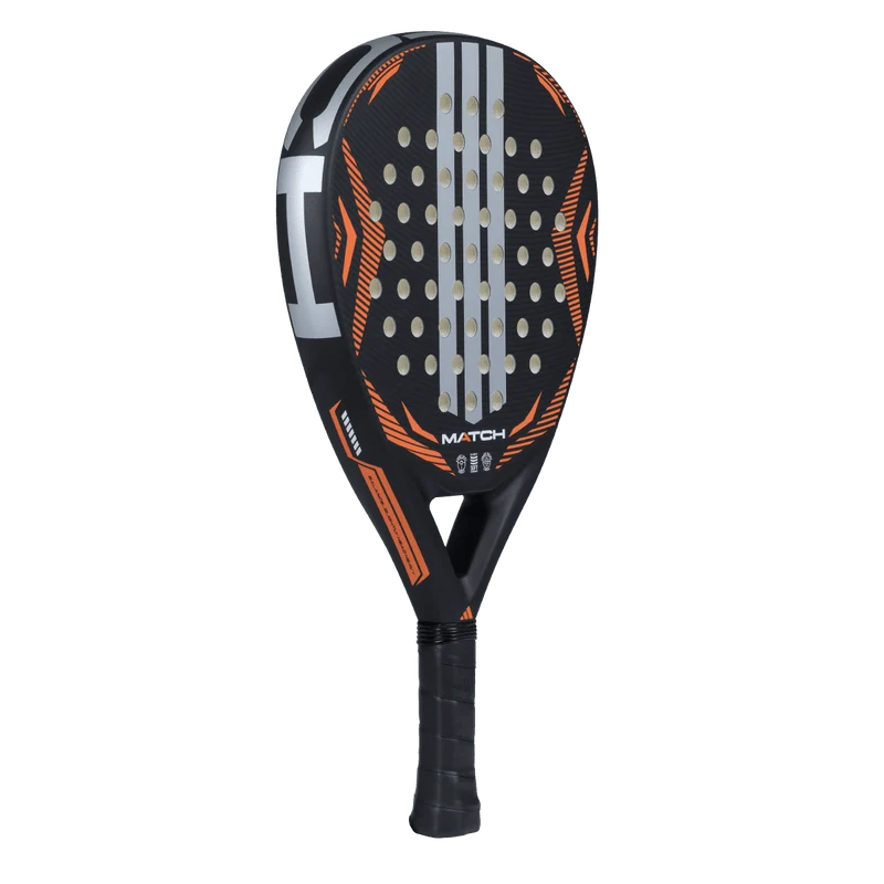 adidas Match Black/Orange 2026