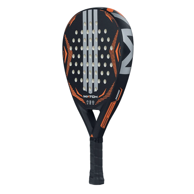 adidas Match Black/Orange 2026
