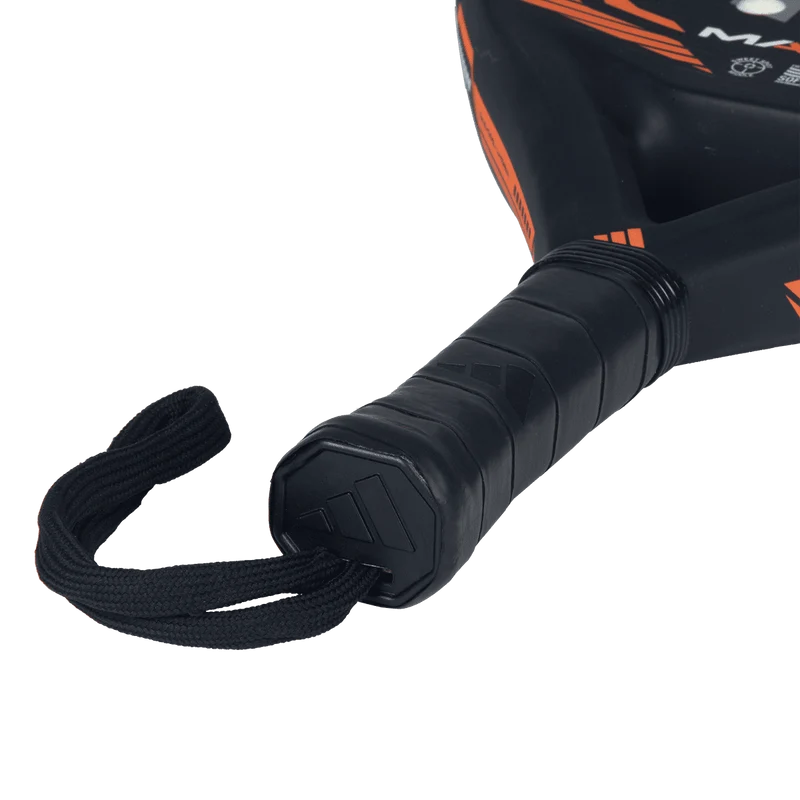 adidas Match Black/Orange 2026