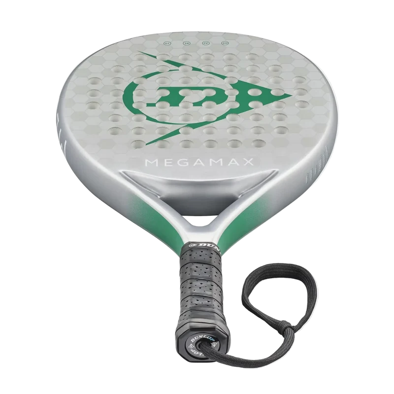 Dunlop Megamax Silver