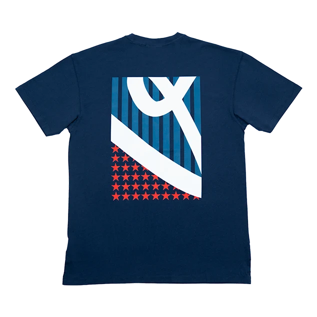 Vice Golf T-Shirt 4th of July