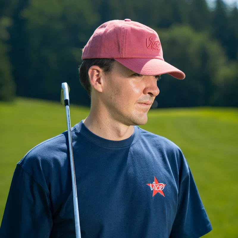 Vice Golf T-Shirt 4th of July