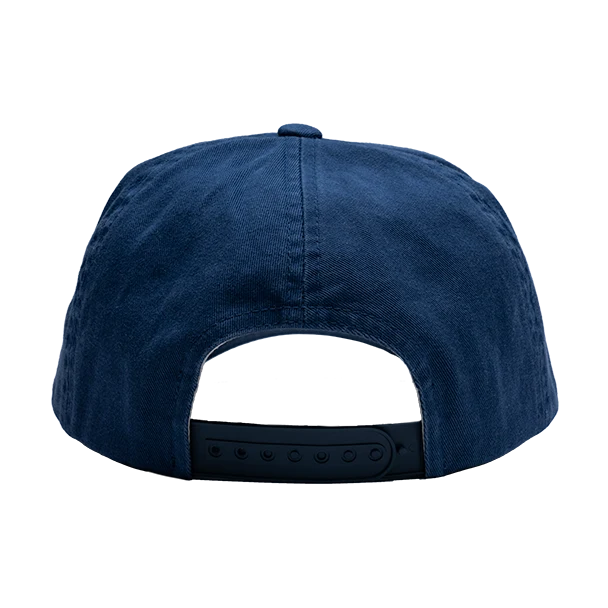 Vice Dad Cap Washed Out Blue
