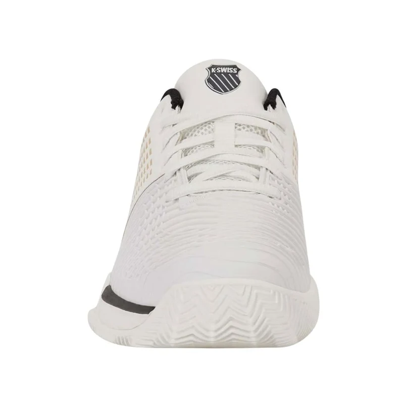K-Swiss Express Light 3 Clay (Blanc de Blanc/Moonless Night/Gold)