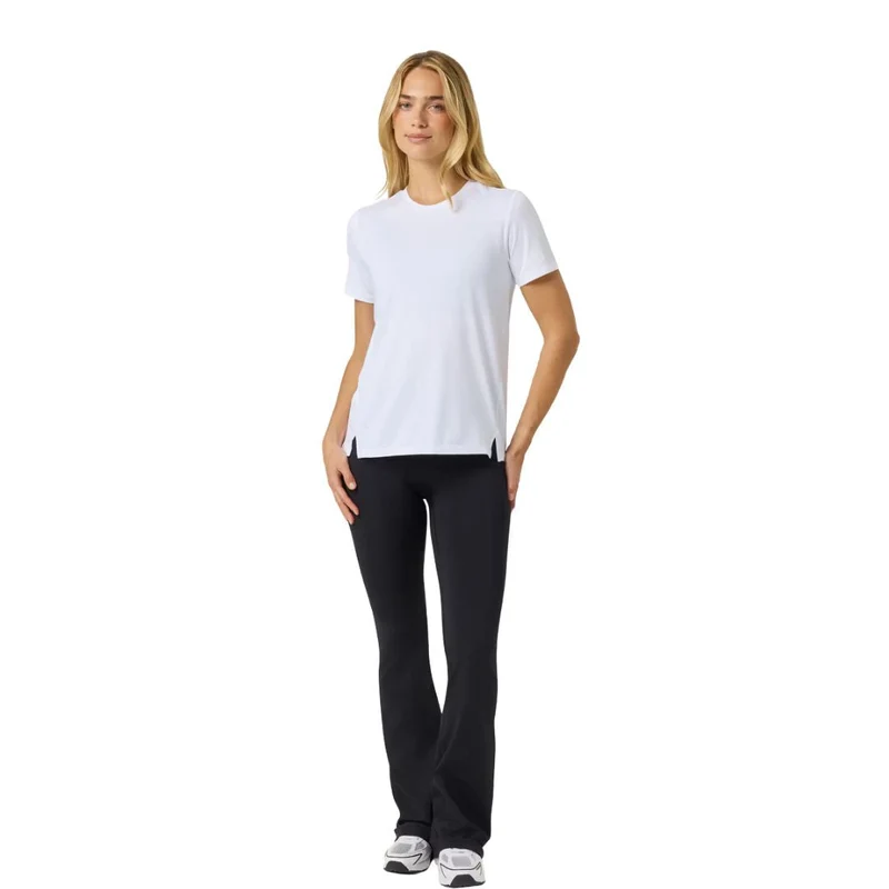 Björn Borg T-Shirt Women (Brilliant White)