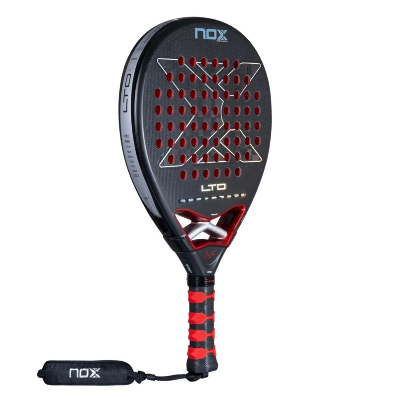 Nox AT10 Genius 12K Extrem Alum 2026 Limited Edition Padel Racket