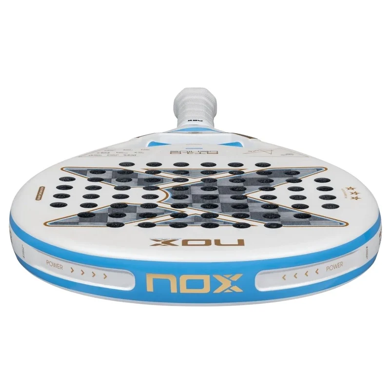 Nox AT10 Genius 18K Alum 2026 Buenos Aires Edition Padel Racket