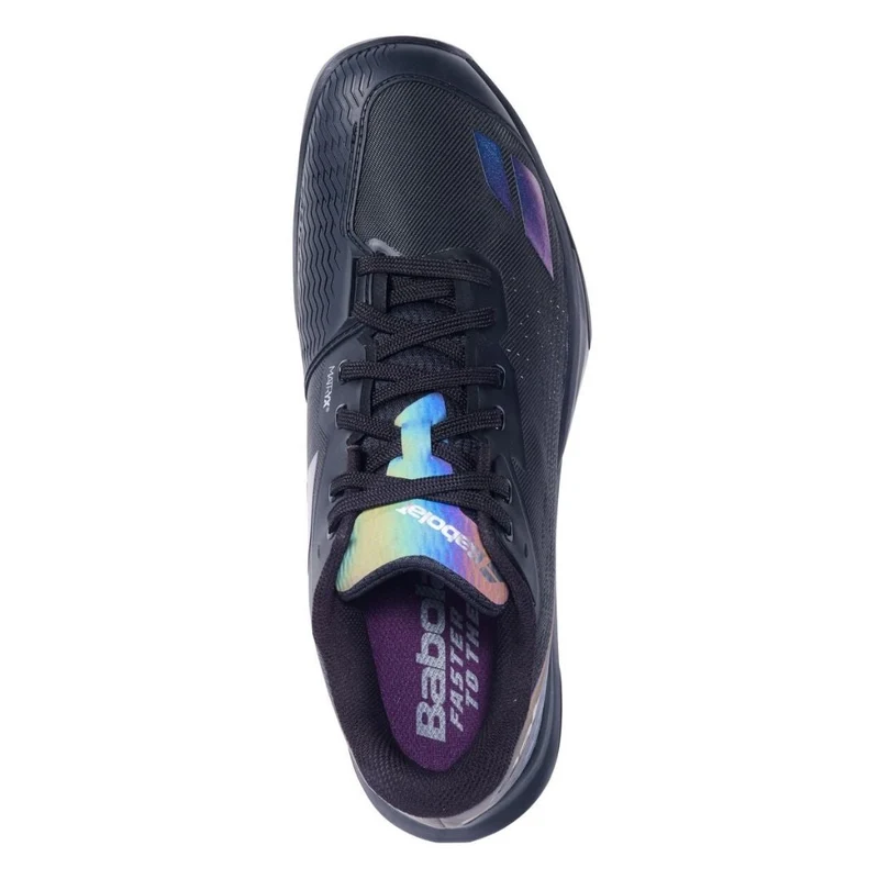 Babolat Jet Mach 4 Spectra All Court Men (Black/Spectra)
