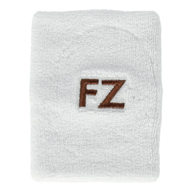 FZ Forza Wide Wristband (White)