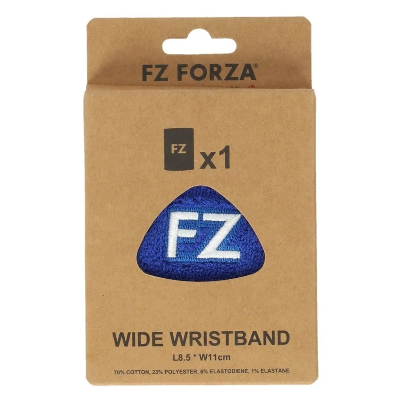 FZ Forza Wide Wristband (Blue)