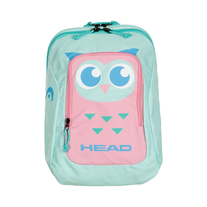 Kids Tour 14L Owl Rucksack - mint