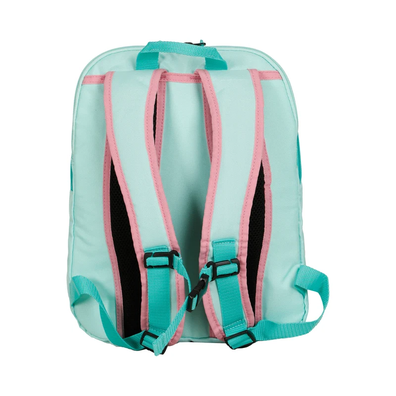 Kids Tour 14L Owl Rucksack - mint