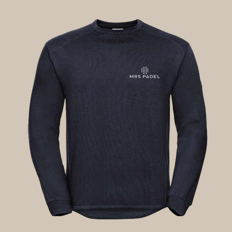 Trui Mrs Marineblauw