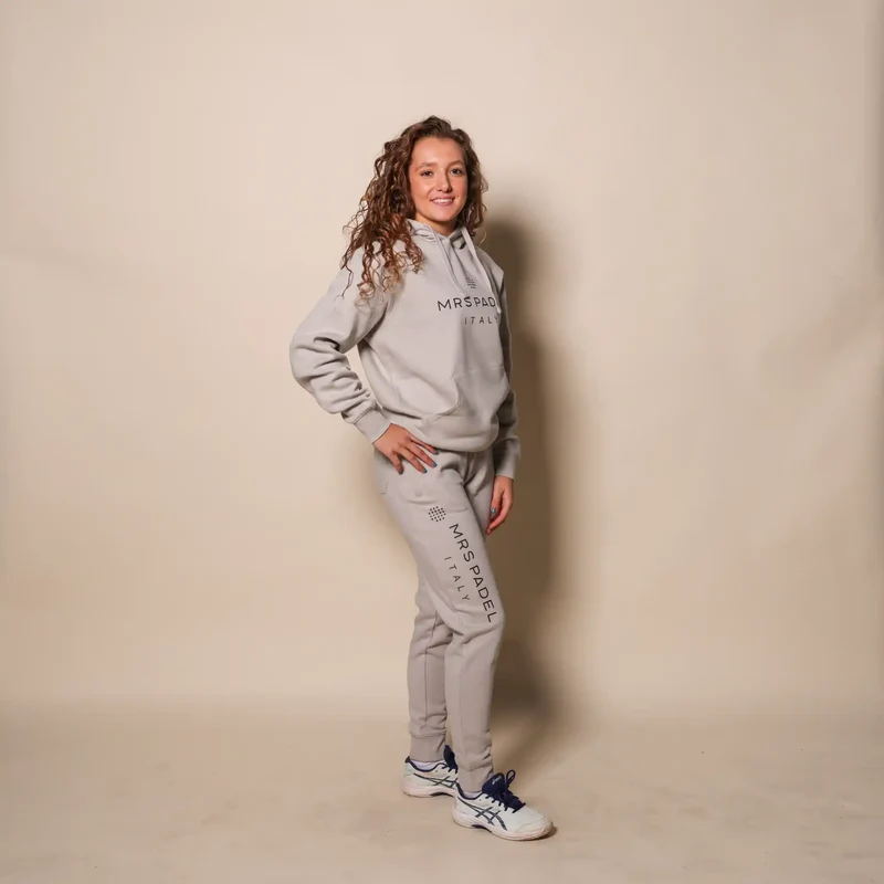 Hoodie Mrs Urbangrijs