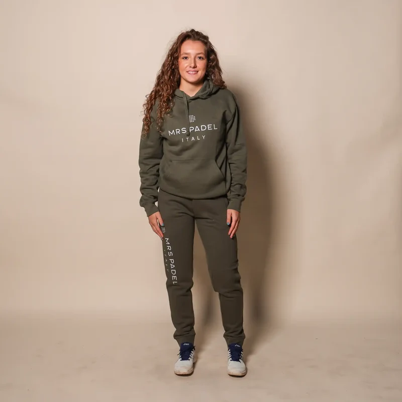 Jogpants Mrs Olijf groen