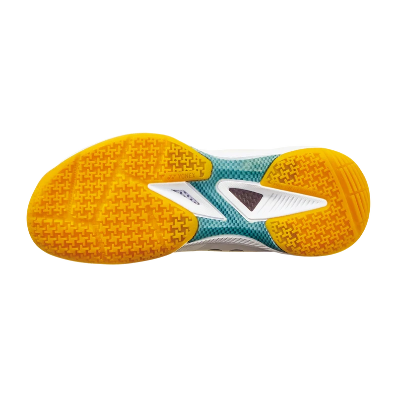 Yonex Power Cushion 65 Z4 Slim Badminton Shoes 2025 (White)