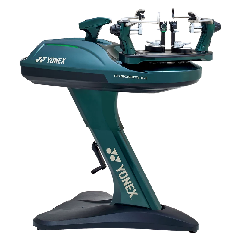 Yonex Precision 5.2 Electronic Badminton/Tennis Stringing Machine (SPR52W)