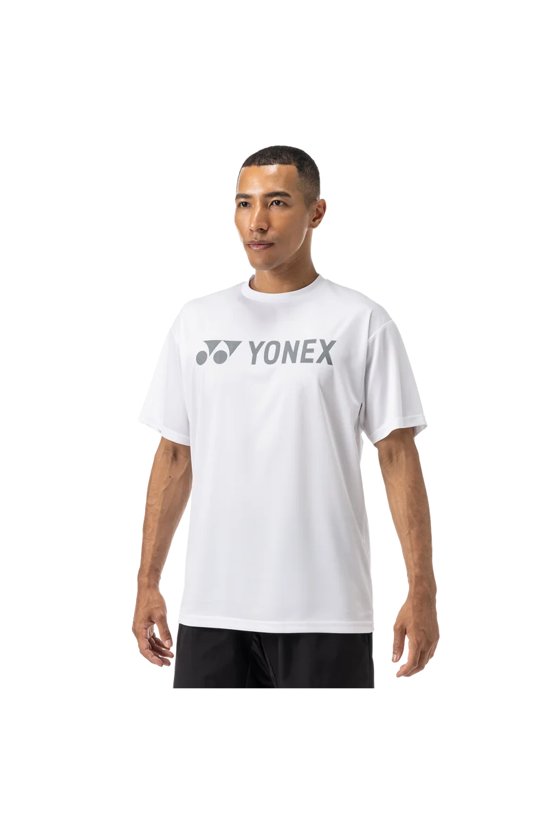 Yonex Practice Unisex T-shirt YM0046 (White)